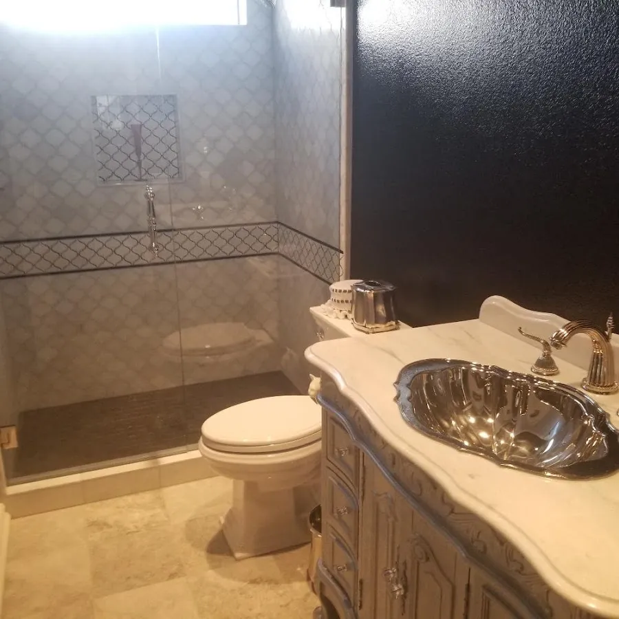 Professional plumbing work and bathroom remodeling in Moraga